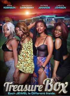 Шкатулка сокровищ